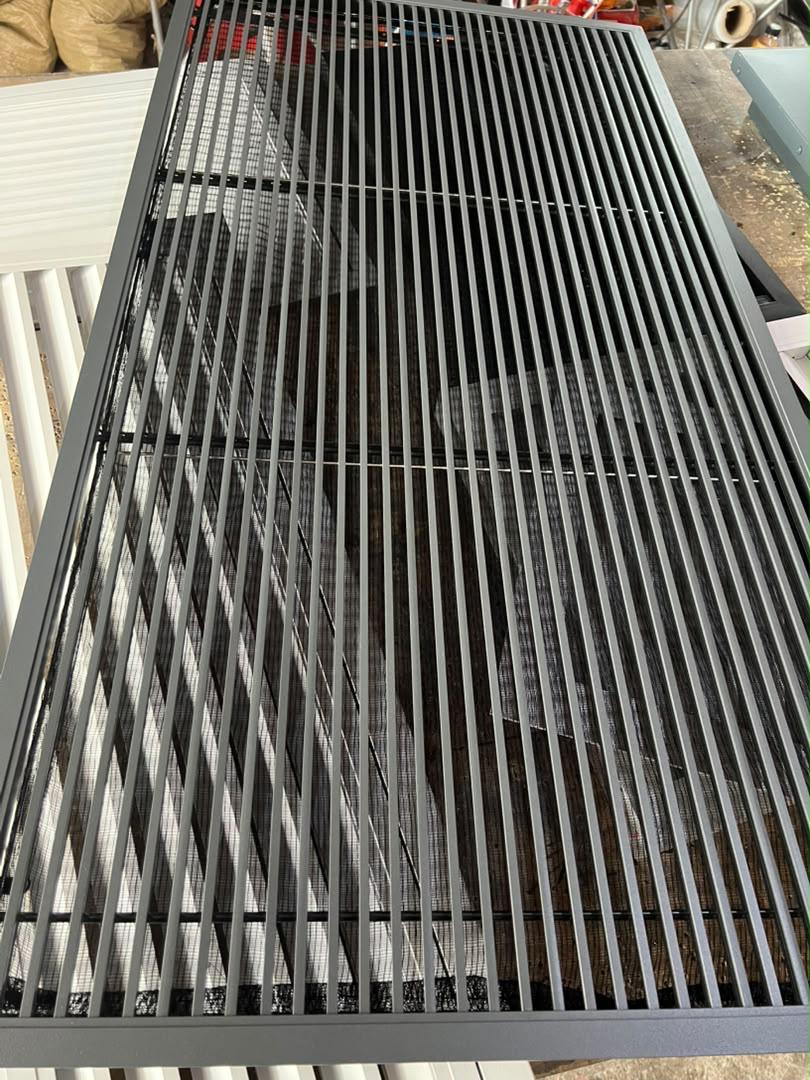 Heavy-Duty Architectural Air Diffusers & Grilles
